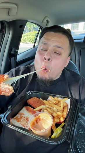 Dave's Hot Chicken Mozzarella Sticks: A Cheese Pull Review