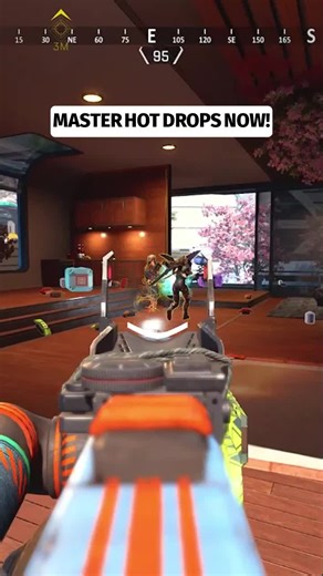 Mastering Hot Drops in Apex Legends
