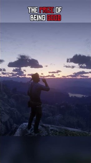 Arthur - The Prize of Being Good | RDR2 Short