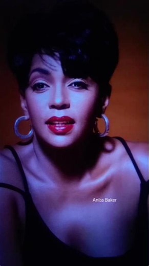 Anita Baker, one of the most beautiful voices in the world. ♥️ #voice #song