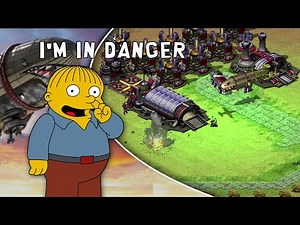 Red Alert 2 - Iraq Desolator Tactics