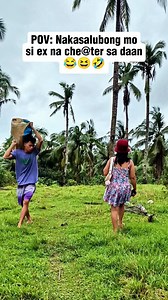 Sabay-sabay tayong tumawa mga idoL. Pampa goodvibes, tanggal ang pagod mo dito. 😃😁 #couplecomedy #comedyreels #charlenefejisalvador | Charlene Feji Salvador