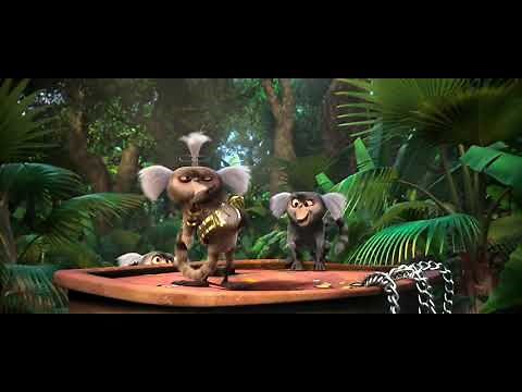 RIO MOVIE Monkey 🐒 seen