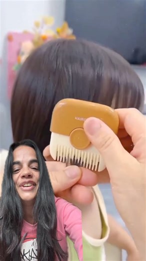 cualquiera es peluquero! #pelo #hair #corte #facil #diy | Videos para Reir