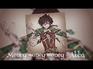 Abba- money money money (speed up)