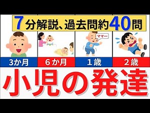 [7-minute explanation] Explaining child growth and development