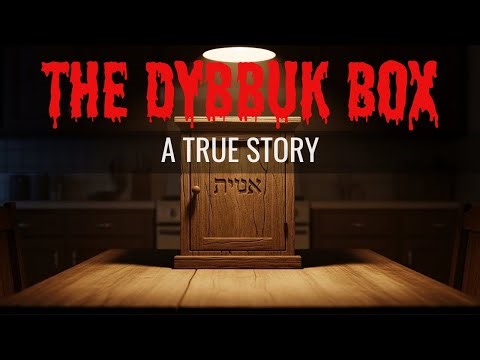 The Dybbuk Box — True Story of the Haunted Cabinet