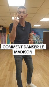 Apprenez le Madison (Tutoriel Complet) #madison | Kostas Markadas