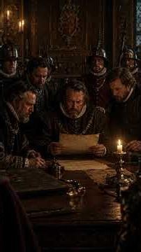THE GUNPOWDER PLOT (1605): How Guy Fawkes Nearly Blew Up Parliament and Changed England Forever