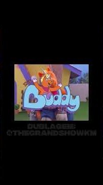 BUDDY | Portuguese Dubbed Trailer 🇧🇷 # #buddy #dubbing #fandub