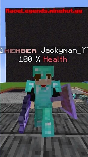 The BEST MacePvP Server #minecraft #maces #pvp #fun