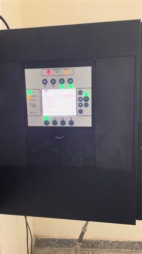 Fire alarm panel testing live