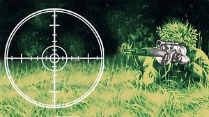 German Sniper: The Invisible Enemy