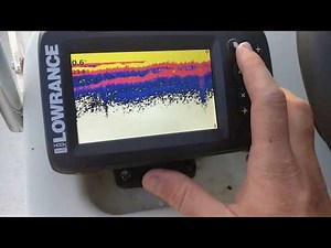 Projekt båt * Monterar och (testar) Ekolod * Del 3