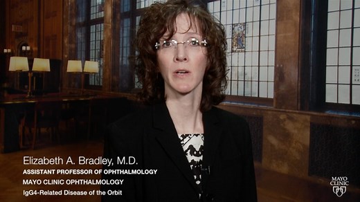 IgG4-related disease of the orbit - Mayo Clinic
