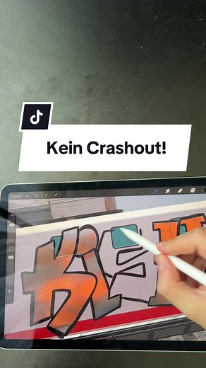 Coole Graffiti Bilder zum Nachmalen – Kein Crashout!