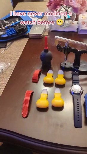 Modifying My Casio Duro Watch: A Step-by-Step Guide