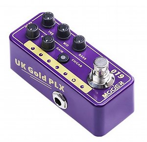 User reviews: Mooer 019 - UK Gold PLX - Audiofanzine