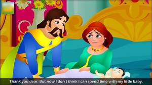 英语故事Snow White and the Seven Dwarfs Story