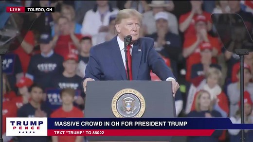 458K views · 22K reactions | THE PEOPLE are the leaders of the Republican Party. Bernie Sanders and the Socialist Squad are the true leaders of the Democrat Party. Move over, Nancy! | Donald J. Trump | Facebook