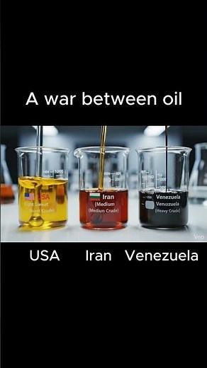 Light vs Heavy Crude Oil Comparison You Need to See #oil #energy #comparison