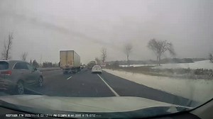 325K views · 744 reactions | Dash cam driving up on the car fire Hwy 400 Northbound before it was fully engulfed. #AtTheScene #submission #innisfil #carfire | At the Scene Photography | Facebook