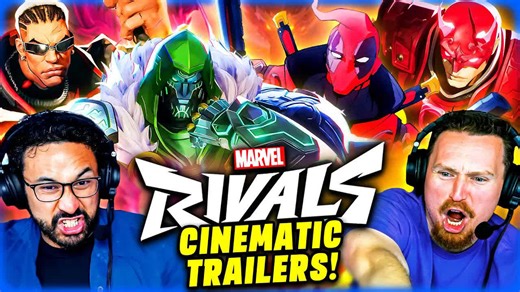 We watched all Marvel Rivals cinematic trailers and we’re more confused than ever!
