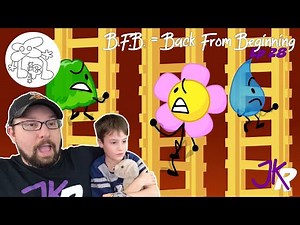 Battle for B.F.B. REACTION Episode 28: B.F.B. = Back from Beginning