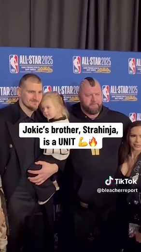 Strahinja Jokic: The Impressive Brother of Nikola Jokic