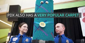 48K views · 587 shares | In news that will surprise precisely no one who has ever flown through Portland International Airport, PDX has been named the number one best domestic airport in the United States by Travel and Leisure for the fifth year in a row. Better luck next time, other airports! | The Oregonian | Facebook