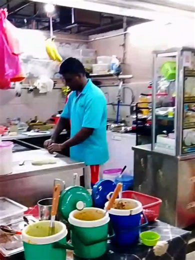 Suvai Indian Kitchen, Tun Aminah Market, Near Terminal Bus Station, Tun Aminah, Skudai, Johor. #johor #skudai #malaysia