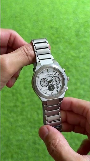 Citizen CA4690-51A Super Titanuim Zenshin Senkei #citizen #zenshin #supertitanium