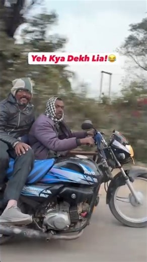Bike Modefy Comedy #Comedy #reels 😂😂😂😂😂