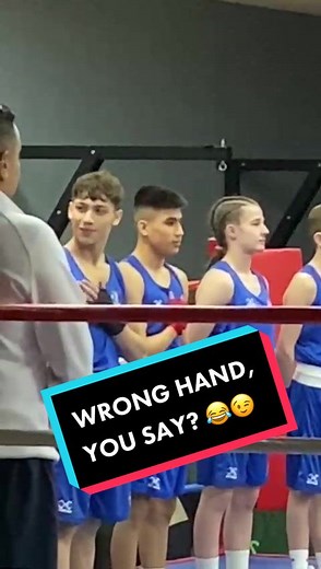 Isaac Huczmann Boxer: National Anthem Moment