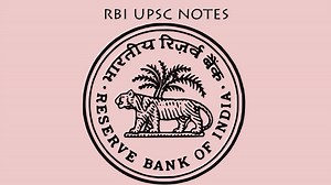 Qualitative and Quantitative Control measures of Rbi Upsc