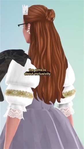 The Sims is About Diversity Period 💅🏻 | Sims 4
