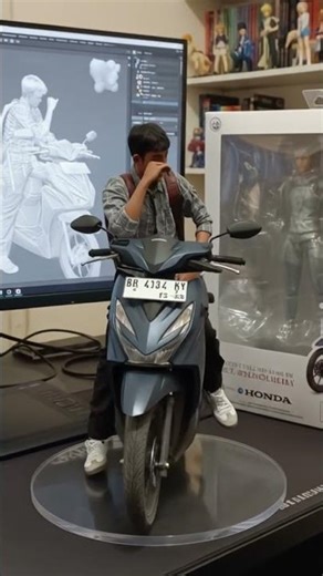 Action Figure AI lets you design custom poses, outfits, and voices from one selfie