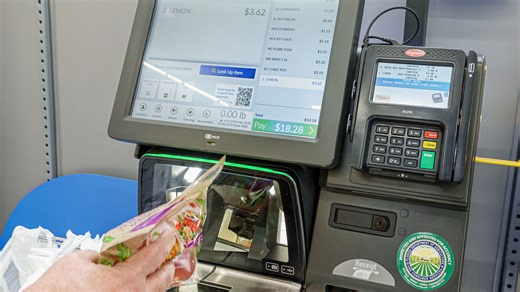 Walmart reveals end of self-checkout in 2 more stores - blaming thieves for move