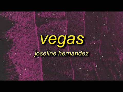 Joseline Hernandez - Vegas (sped up/TikTok Remix) Lyrics | i wanna ride i wanna ride