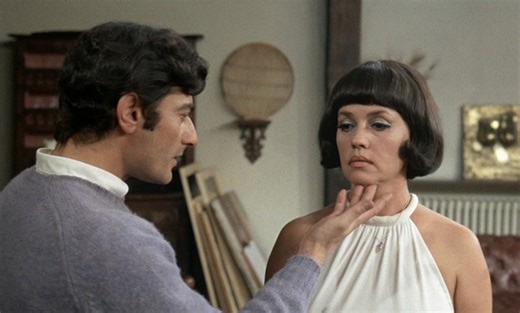 The Bride Wore Black (1968) | Cinematheque | ČSFD.cz