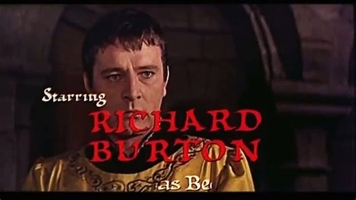Becket | movie | 1964 | Official Trailer