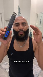 19K views | Greatest BEARD HACK Of ALL TIME?? Fix That Beard In LESS Than 2 Minutes with CarbonX! ⚔️ ⭐️ Thousands of reviews!  Free shipping worldwide (Australia excluded) ✅ 90 Day Guaranteed Results Or Your Money Back! "I've been using the beard brush every morning for almost 8 months now... will NEVER go back to life without it. I'm ready to leave the house with a perfect beard in less than a few minutes lol" -Paul R. | The Beard Struggle | Facebook