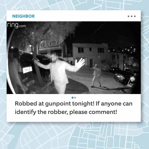 7.2M views · 118 reactions | See what's happening in your neighborhood with real-time crime and safety alerts from the Neighbors app by Ring. | Ring | Facebook