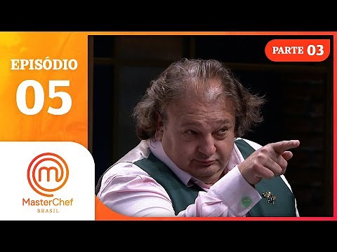 EPISÓDIO 05 - 3/5: Baião de dois e bolo de crepe | TEMP 10 | MASTERCHEF BRASIL (30/05/2023)