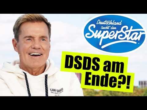 DSDS 2026: FORMAT AM ENDE?!