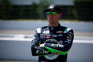 Kyle Busch reveals talks with NASCAR rival over hugely detrimental issue