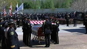 Video: 10-7: Dispatcher reads ‘last call’ for fallen Orlando police officer