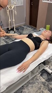 ASMR Chiropractic Adjustment | Neck, Shoulder & Elbow Cracks