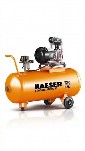 Wie finde ich den richtigen Kompressor?