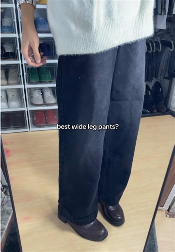 Best Wide Leg Pants: Outfit Ideas and Recommendations